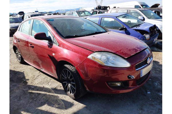 fiat bravo (198) del año 2007