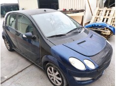 smart forfour del año 2004