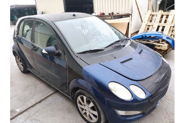 smart forfour del año 2004