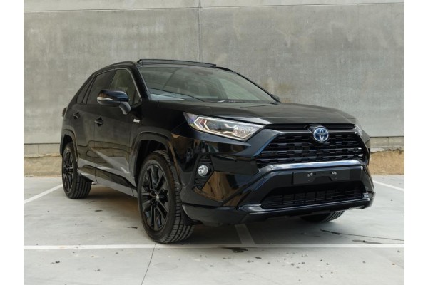 toyota rav 4 del año 2013