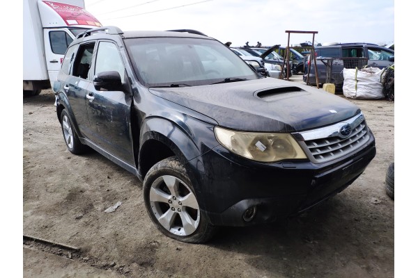 subaru forester s12 del año 2012