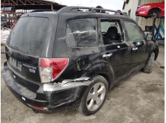 subaru forester s12 del año 2012