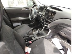 subaru forester s12 del año 2012