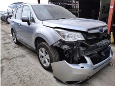 subaru forester del año 2013