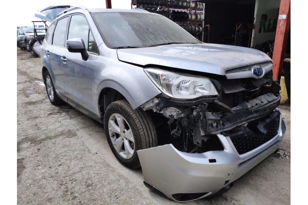 subaru forester del año 2013
