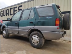 tata safari del año 2001