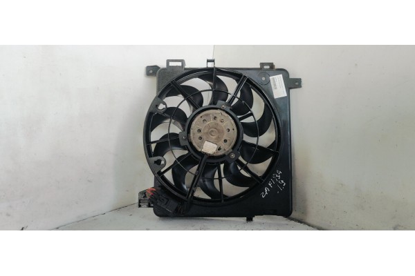 Recambio de electroventilador para opel zafira b edition ´´111 jahre´´ referencia OEM IAM 24467444  
