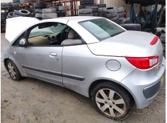 mitsubishi colt cabrio czc del año 2006