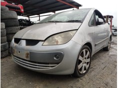 mitsubishi colt cabrio czc del año 2006