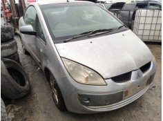 mitsubishi colt cabrio czc del año 2006