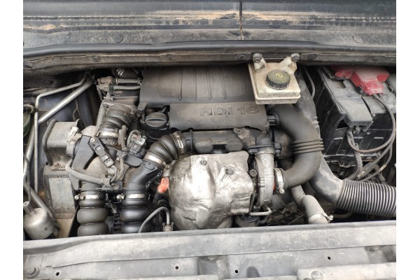 citroen c4 picasso del año 2017