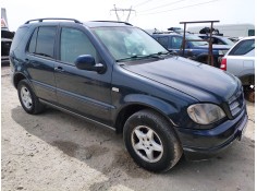 mercedes-benz clase m (w163) del año 2001