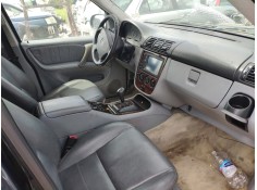 mercedes-benz clase m (w163) del año 2001