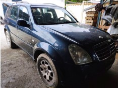 ssangyong rexton del año 2006