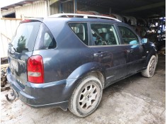 ssangyong rexton del año 2006