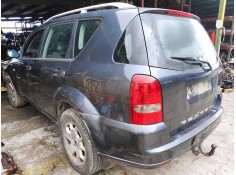 ssangyong rexton del año 2006