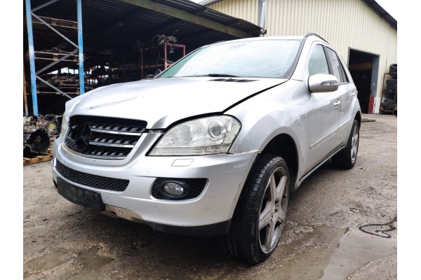 mercedes-benz clase m (w164) del año 2006