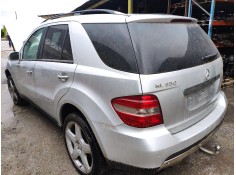 mercedes-benz clase m (w164) del año 2006