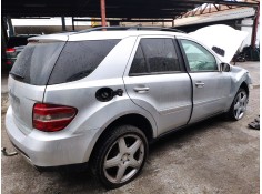 mercedes-benz clase m (w164) del año 2006