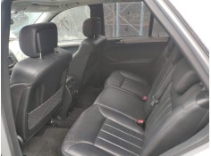 mercedes-benz clase m (w164) del año 2006