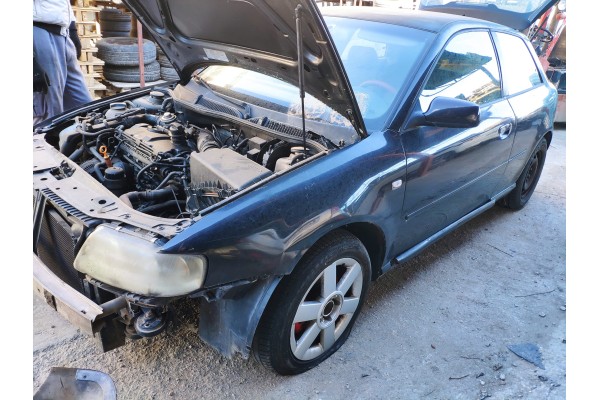 audi a3 (8l) del año 2000