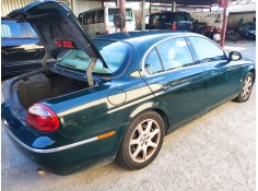 jaguar s-type del año 2006