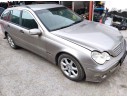 mercedes-benz clase c (w203) familiar del año 2004