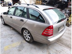 mercedes-benz clase c (w203) familiar del año 2004