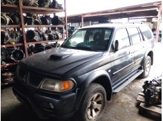 mitsubishi montero sport (k90) del año 2006