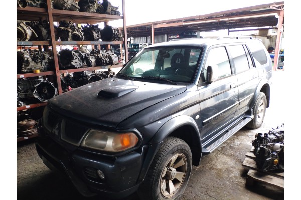 mitsubishi montero sport (k90) del año 2006