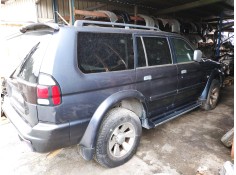 mitsubishi montero sport (k90) del año 2006