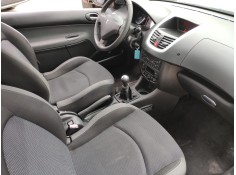 peugeot 206+ del año 2000