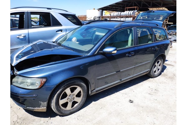 volvo v50 familiar del año 2005
