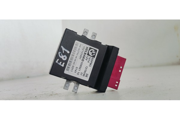 Recambio de modulo electronico para bmw serie 1 berlina (e81/e87) 116d referencia OEM IAM 55892110  
