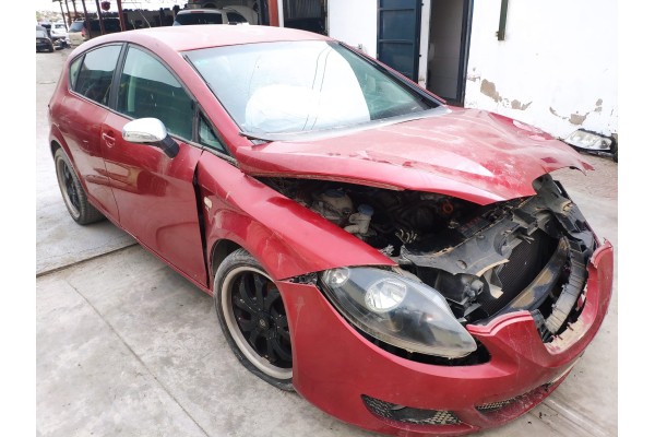 seat leon (1p1) del año 2005