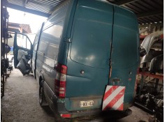 mercedes-benz sprinterii caja cerrada (desde 01.06) del año 2006