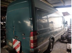 mercedes-benz sprinterii caja cerrada (desde 01.06) del año 2006