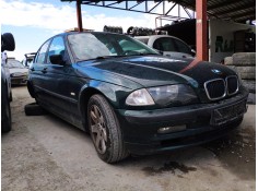 bmw serie 3 berlina (e46) del año 2000
