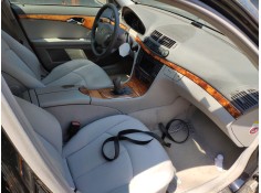 mercedes-benz clase e (w211) berlina del año 2007