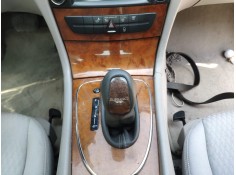 mercedes-benz clase e (w211) berlina del año 2007