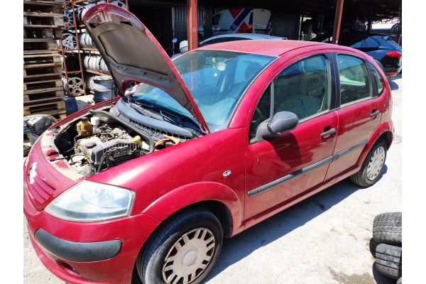 citroen c3 del año 2003