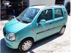 opel agila del año 2003