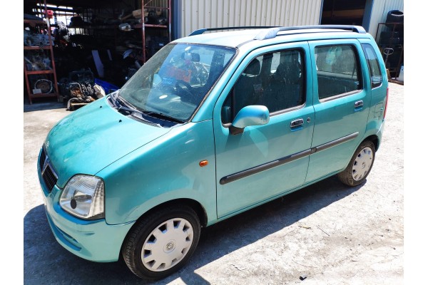 opel agila del año 2003