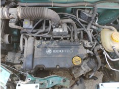 opel agila del año 2003