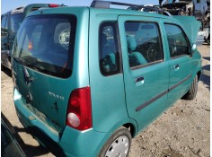 opel agila del año 2003