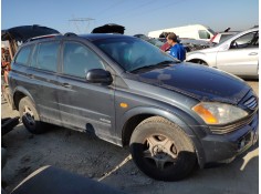 ssangyong kyron del año 2005