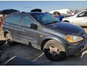 ssangyong kyron del año 2005