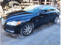 jaguar xf del año 2009