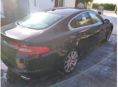 jaguar xf del año 2009