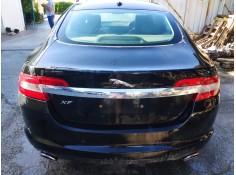 jaguar xf del año 2009